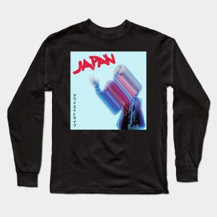 Japan Long Sleeve T-Shirt